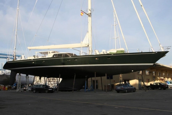 Royal Huisman 112 Sloop Huisman 112 Sloop de segunda mano en venta