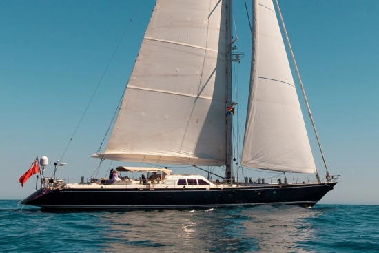 Royal Huisman 112 Sloop Huisman 112 Sloop de segunda mano en venta