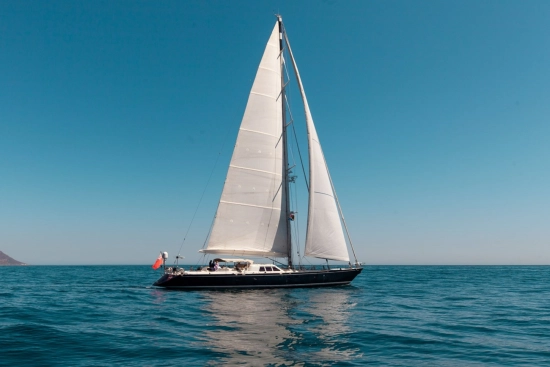 Royal Huisman 112 Sloop Huisman 112 Sloop de segunda mano en venta