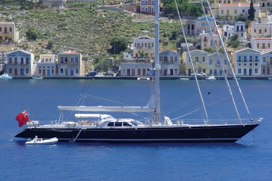 Royal Huisman 112 Sloop Huisman 112 Sloop de segunda mano en venta