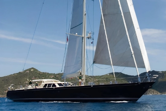 Royal Huisman 112 Sloop Huisman 112 Sloop de segunda mano en venta