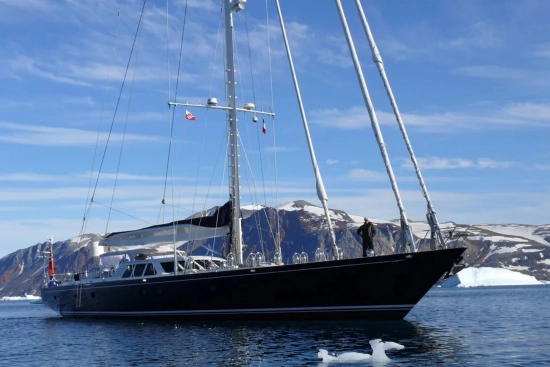 Royal Huisman 112 Sloop Huisman 112 Sloop de segunda mano en venta