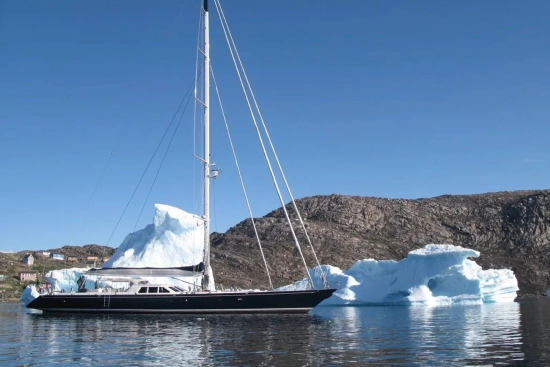 Royal Huisman 112 Sloop Huisman 112 Sloop de segunda mano en venta