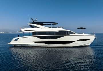 Sunseeker 90 Ocean nuova in vendita