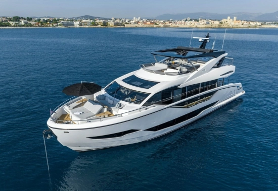 Sunseeker 90 Ocean nuova in vendita