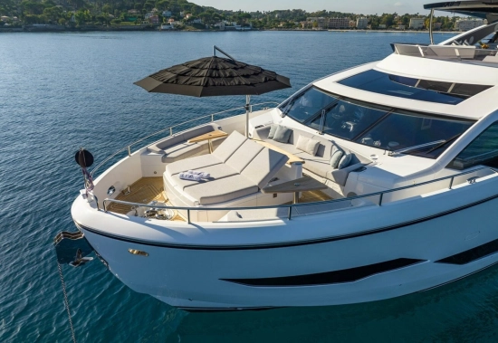 Sunseeker 90 Ocean nuova in vendita