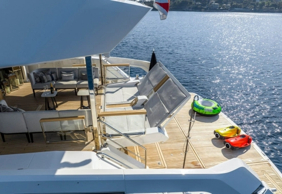 Sunseeker 90 Ocean nuova in vendita