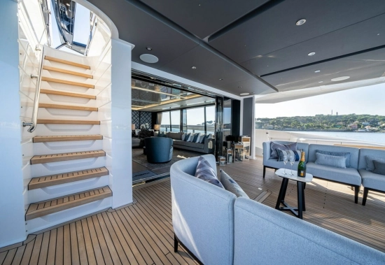 Sunseeker 90 Ocean nuova in vendita