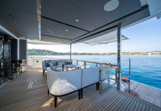 Sunseeker 90 Ocean nuova in vendita