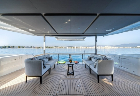 Sunseeker 90 Ocean nuova in vendita