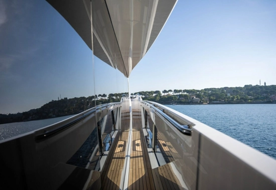 Sunseeker 90 Ocean nuova in vendita