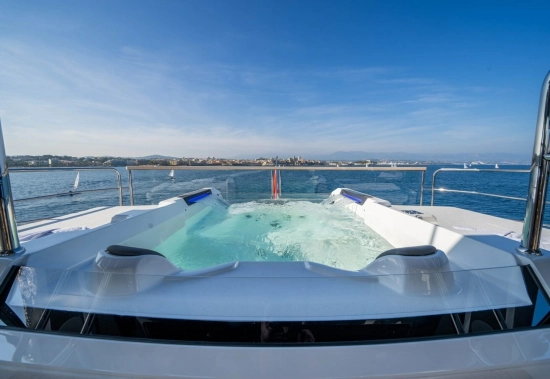Sunseeker 90 Ocean nuova in vendita