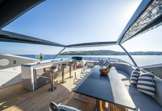 Sunseeker 90 Ocean nuova in vendita