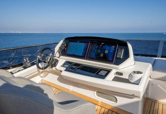 Sunseeker 90 Ocean nuova in vendita