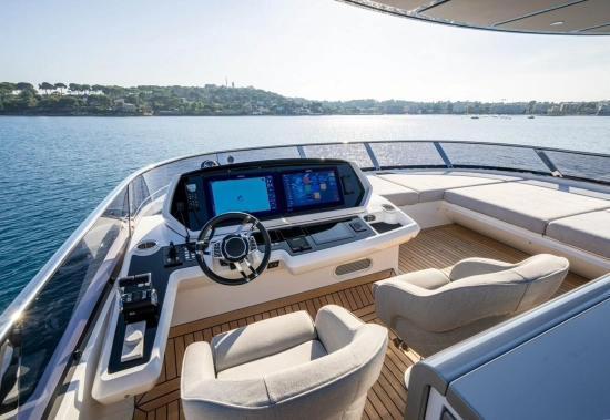 Sunseeker 90 Ocean nuova in vendita