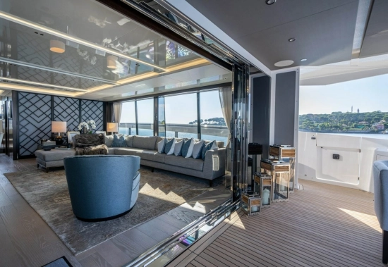 Sunseeker 90 Ocean nuova in vendita