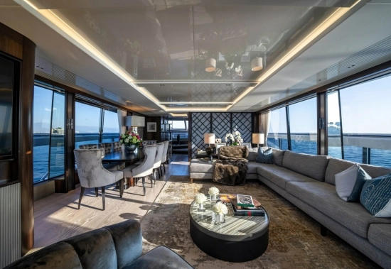 Sunseeker 90 Ocean nuova in vendita