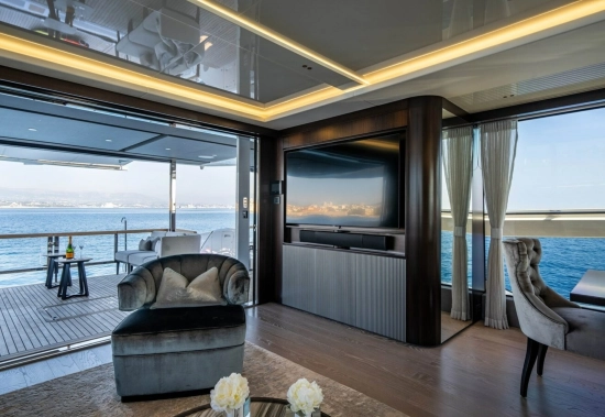 Sunseeker 90 Ocean nuova in vendita