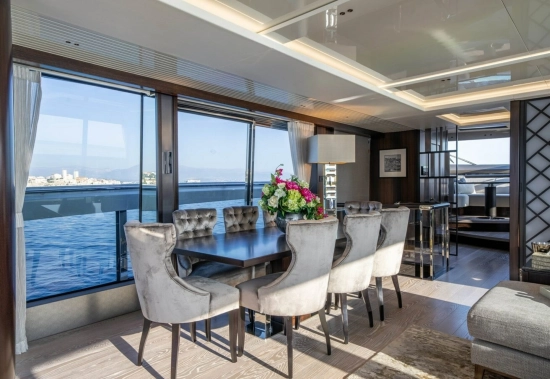Sunseeker 90 Ocean nuova in vendita