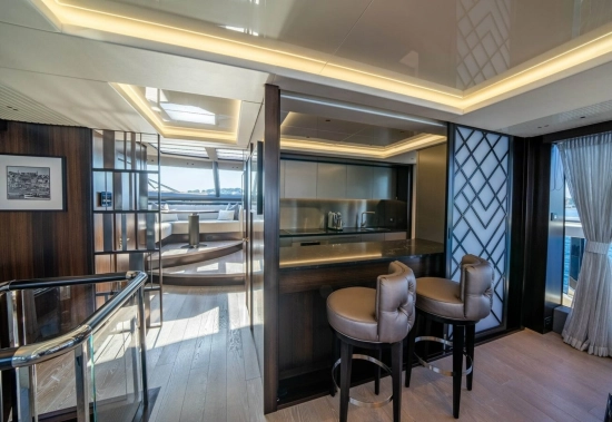 Sunseeker 90 Ocean nuova in vendita