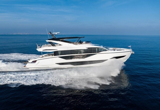Sunseeker 90 Ocean nuova in vendita