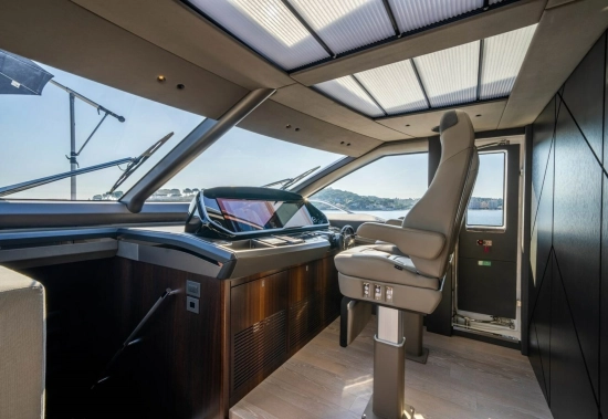 Sunseeker 90 Ocean nuova in vendita