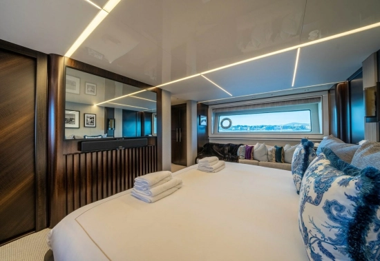 Sunseeker 90 Ocean nuova in vendita