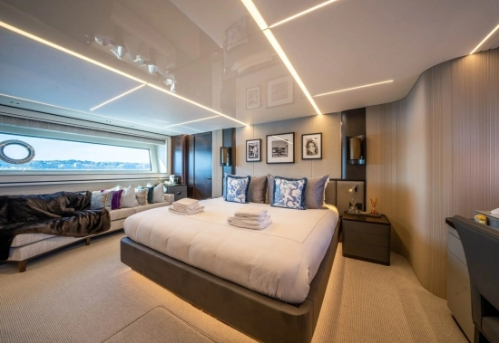 Sunseeker 90 Ocean nuova in vendita