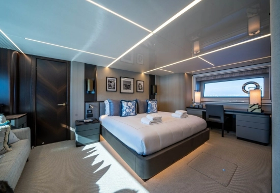 Sunseeker 90 Ocean nuova in vendita