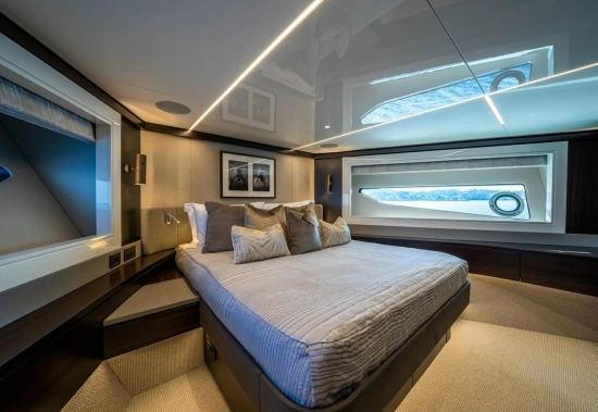 Sunseeker 90 Ocean nuova in vendita