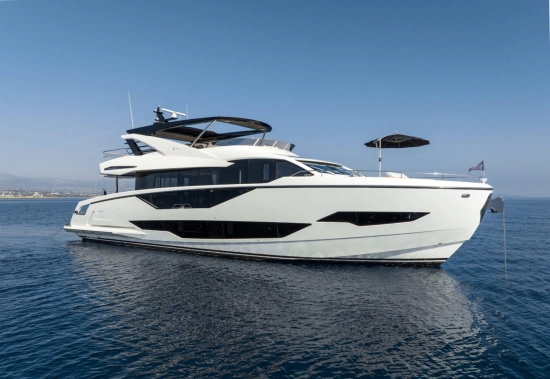 Sunseeker 90 Ocean nuova in vendita