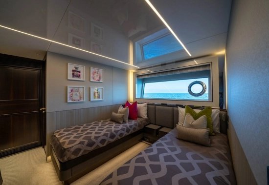 Sunseeker 90 Ocean nuova in vendita