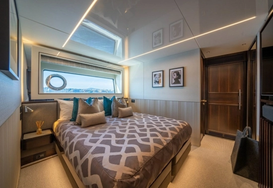 Sunseeker 90 Ocean nuova in vendita