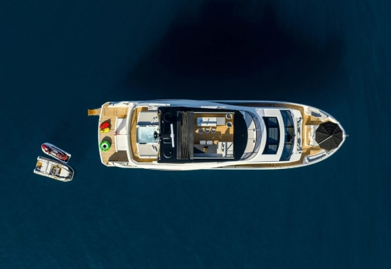 Sunseeker 90 Ocean nuova in vendita
