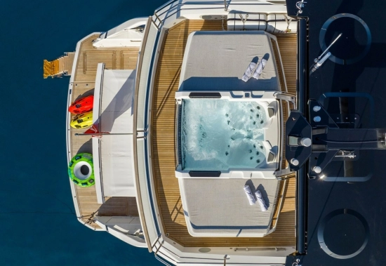 Sunseeker 90 Ocean nuova in vendita