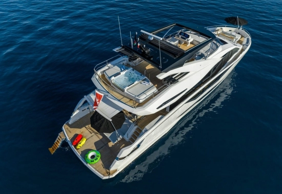 Sunseeker 90 Ocean nuova in vendita