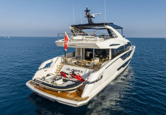 Sunseeker 90 Ocean nuova in vendita