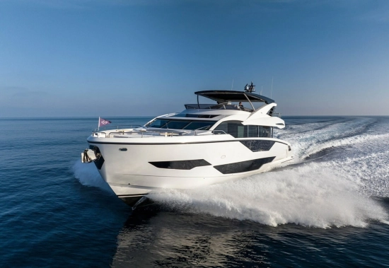 Sunseeker 90 Ocean nuova in vendita