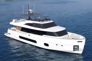 Azimut Magellano 25 Metri Magellano 25 m usata in vendita