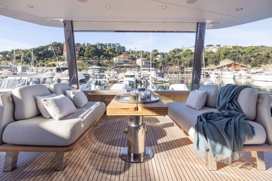 Azimut Magellano 25 Metri Magellano 25 m de segunda mano en venta