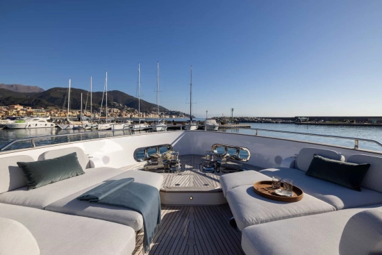 Azimut Magellano 25 Metri Magellano 25 m de segunda mano en venta