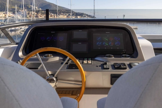 Azimut Magellano 25 Metri Magellano 25 m de segunda mano en venta