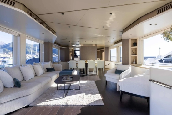 Azimut Magellano 25 Metri Magellano 25 m de segunda mano en venta