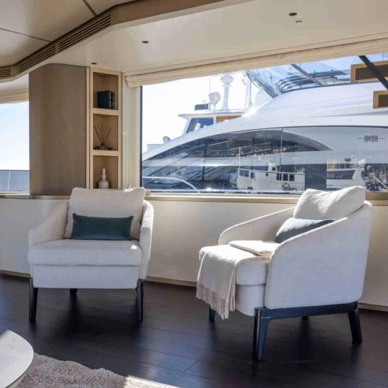 Azimut Magellano 25 Metri Magellano 25 m de segunda mano en venta
