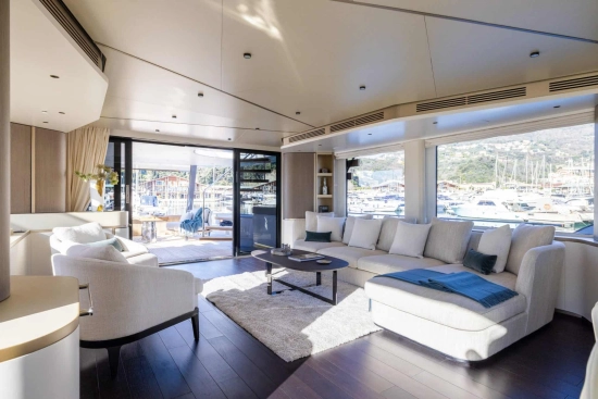 Azimut Magellano 25 Metri Magellano 25 m de segunda mano en venta