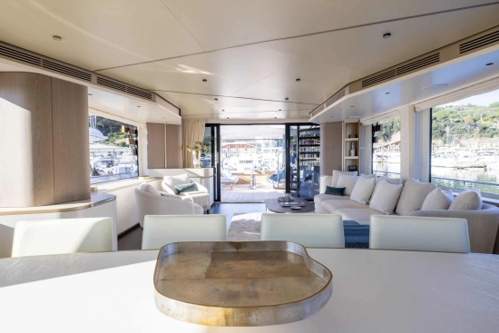 Azimut Magellano 25 Metri Magellano 25 m de segunda mano en venta