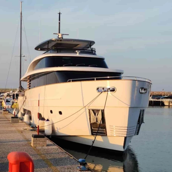 Azimut Magellano 25 Metri Magellano 25 m de segunda mano en venta