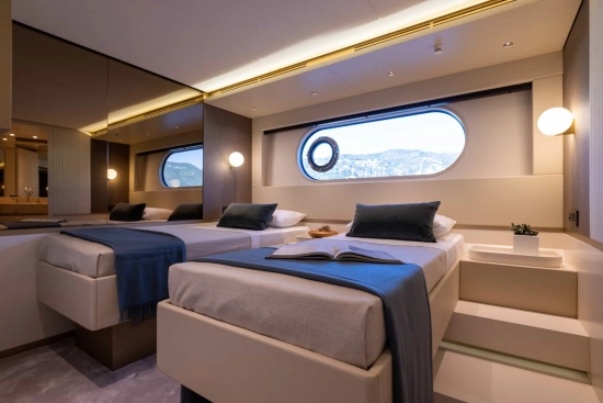 Azimut Magellano 25 Metri Magellano 25 m de segunda mano en venta