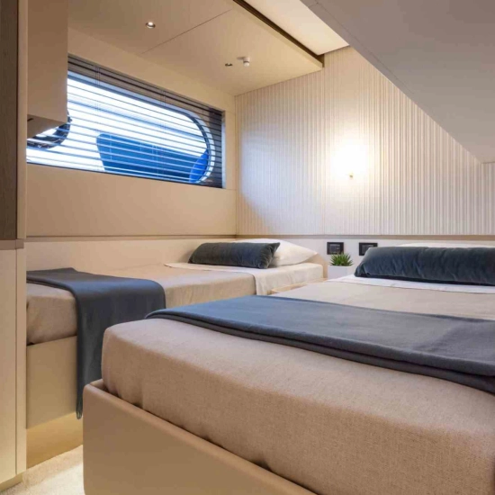 Azimut Magellano 25 Metri Magellano 25 m de segunda mano en venta