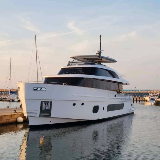 Azimut Magellano 25 Metri Magellano 25 m de segunda mano en venta